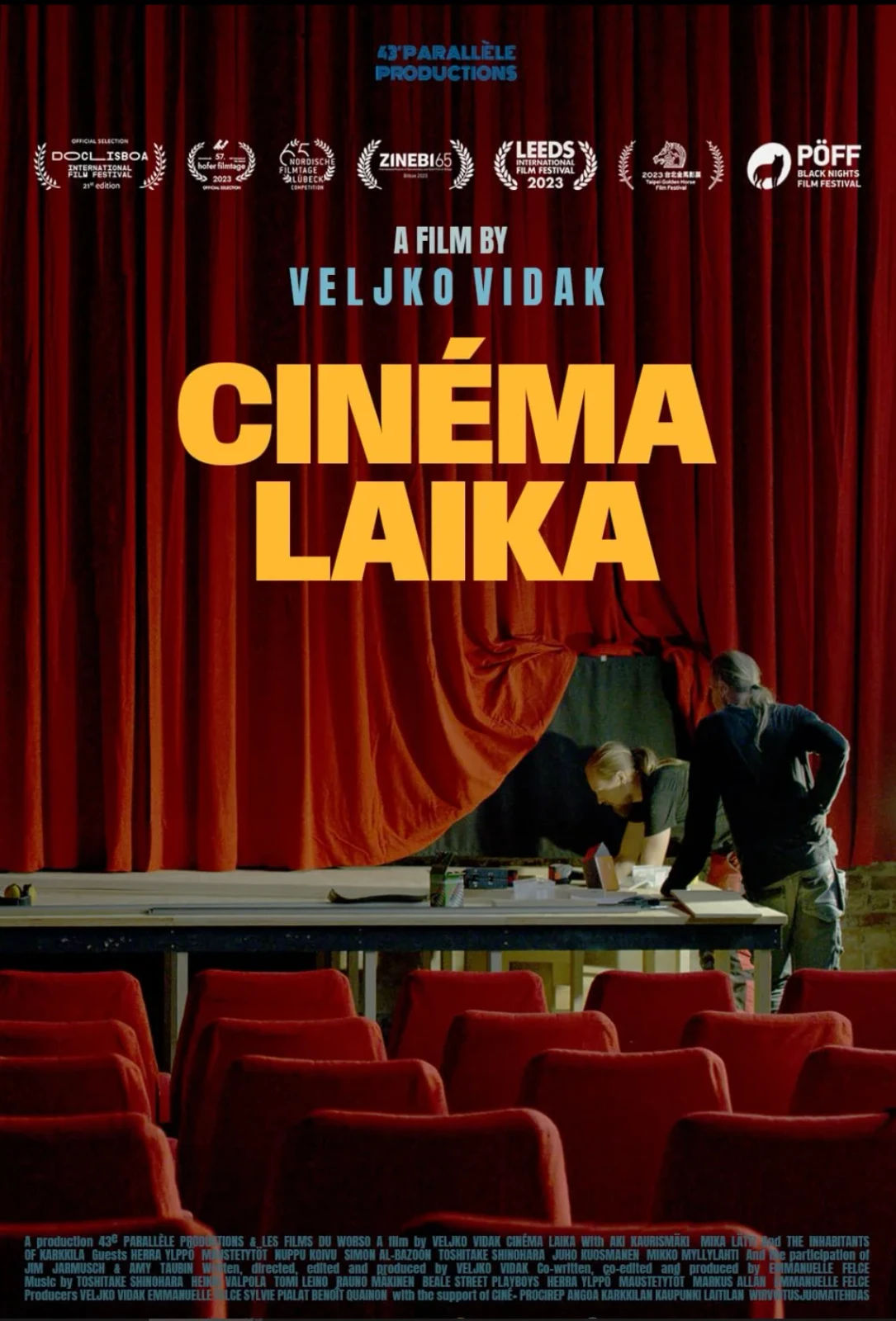 Cinéma Laika