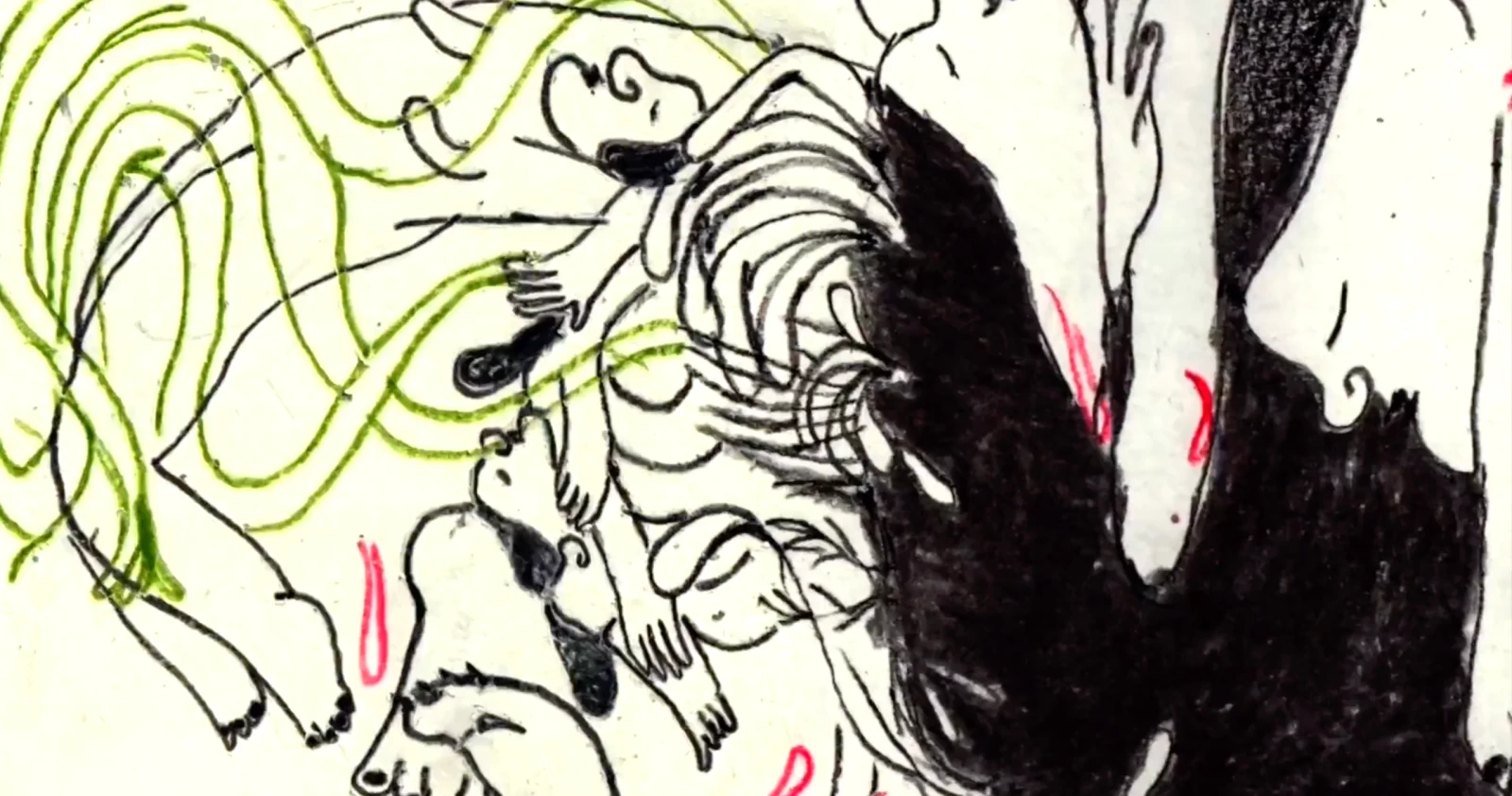 How does your body react to art?
