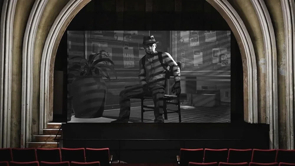 The Vortex Cinema
