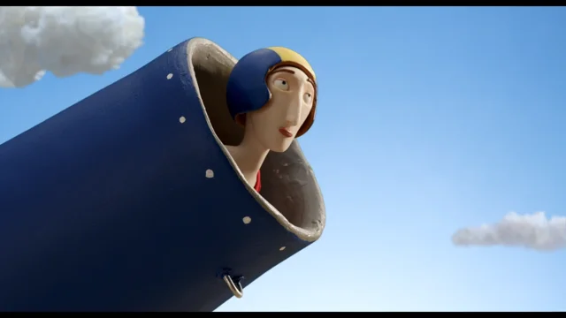 The Cannonball Woman