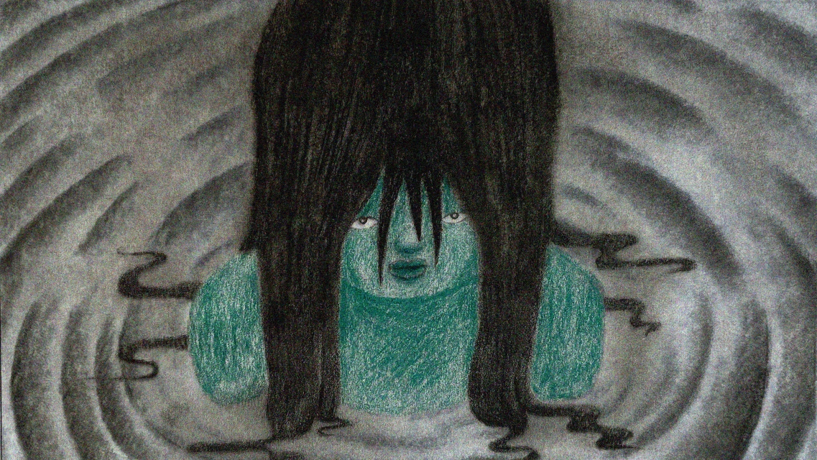 The Water Ghost