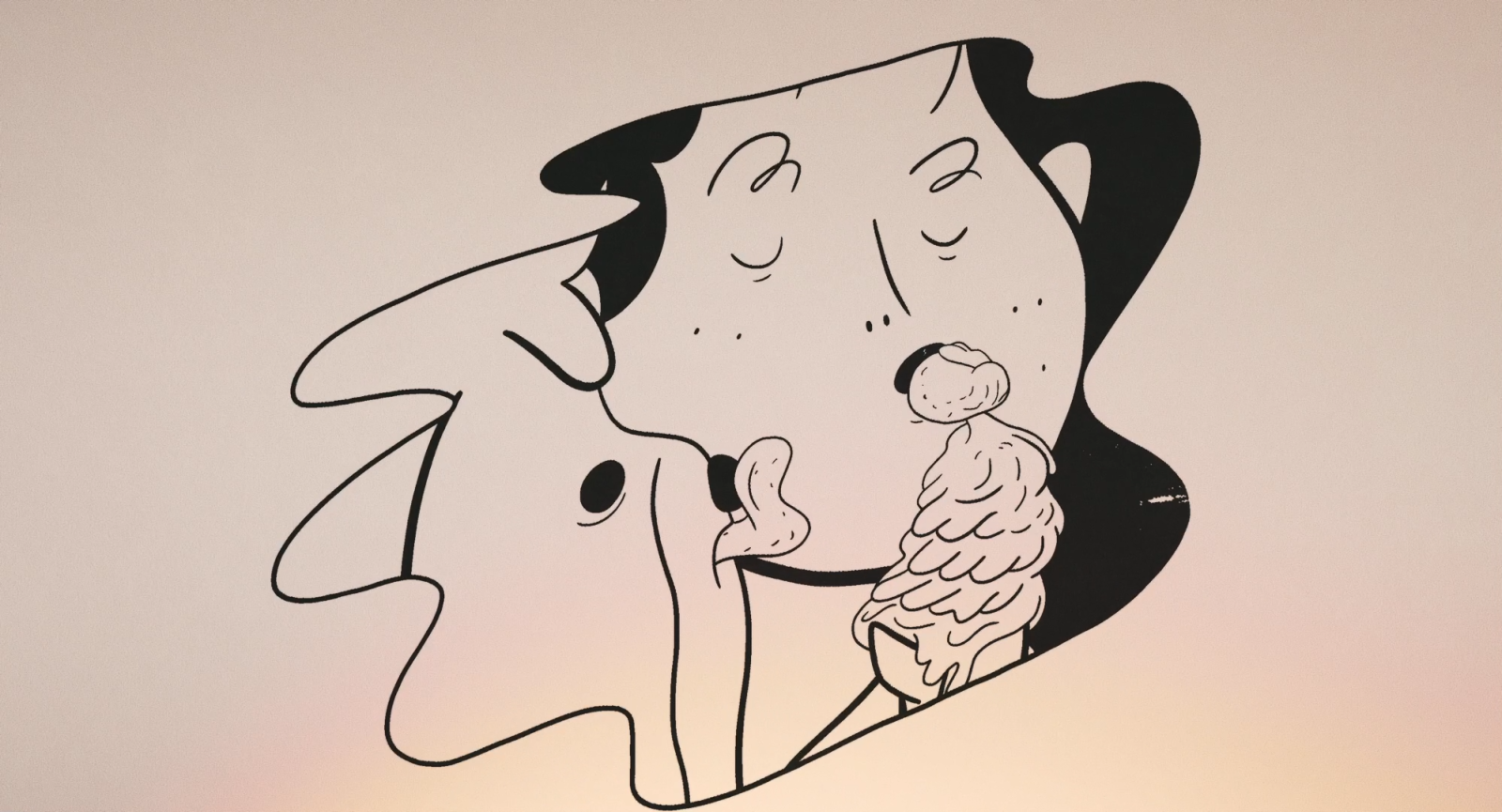 Out for Ice Cream