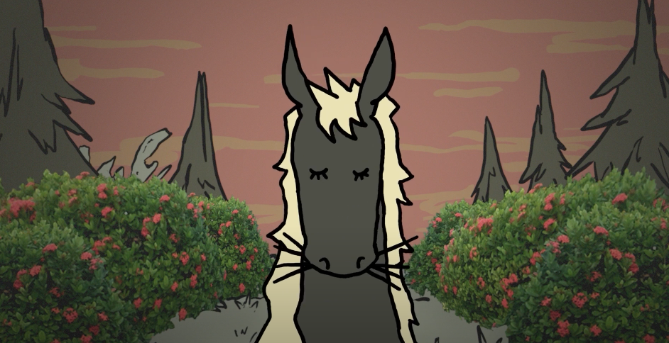 Horse Jesus