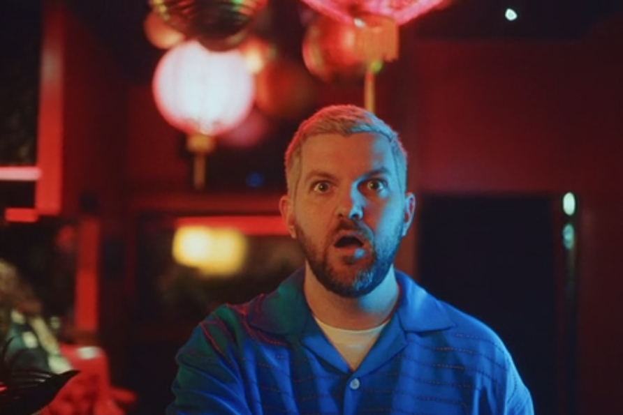 Dillon Francis - 'LA on Acid'