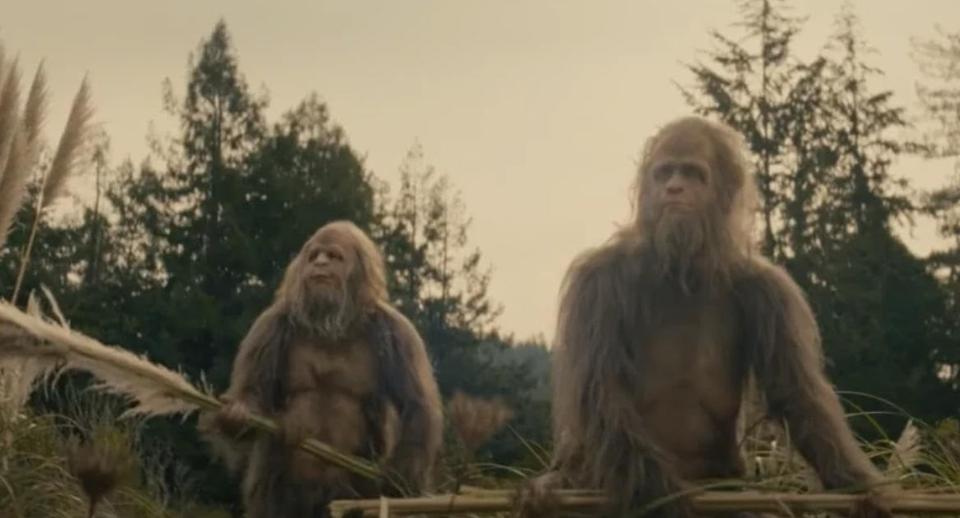 Sasquatch Sunset