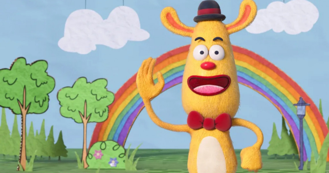 The Bubby Bear Show