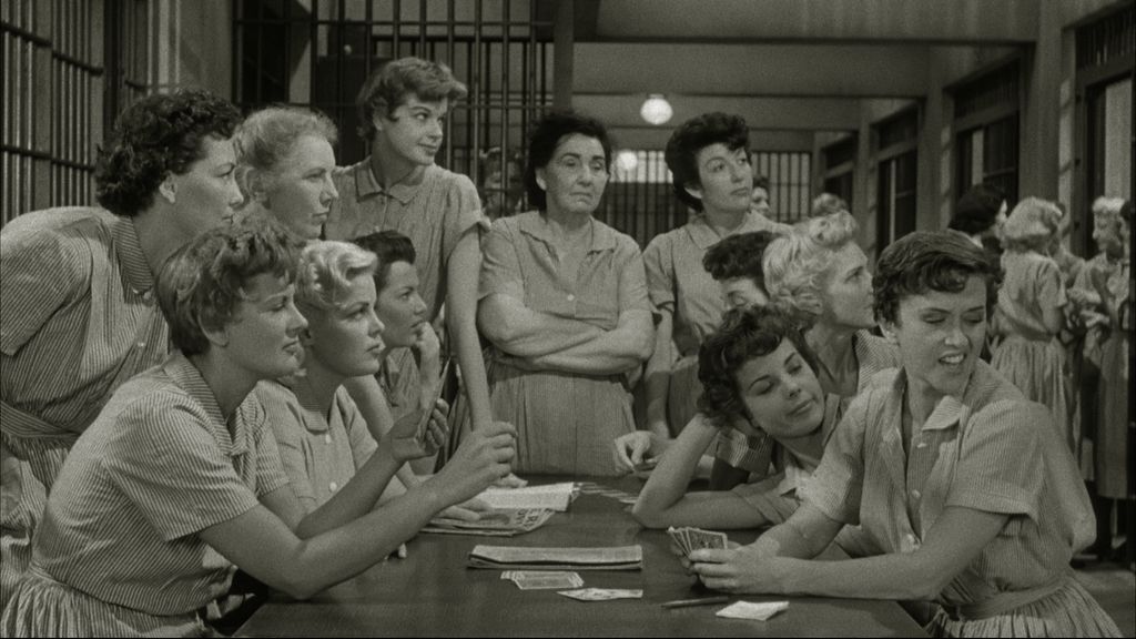 Women's Prison
