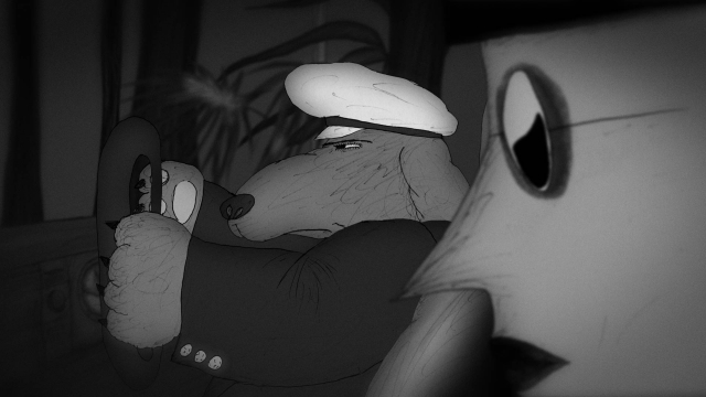 Jungle Taxi