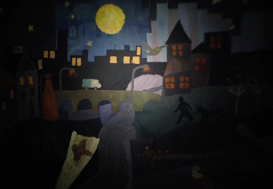 City of Owls