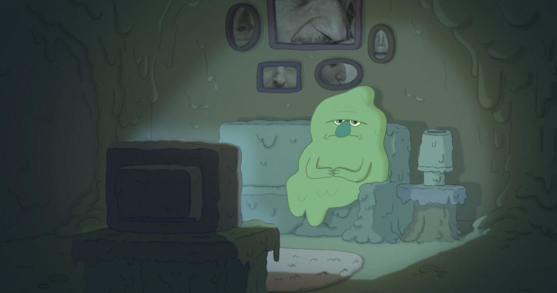 A Booger's Nightmare