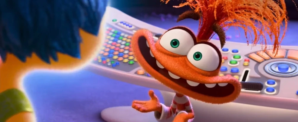 Inside Out 2