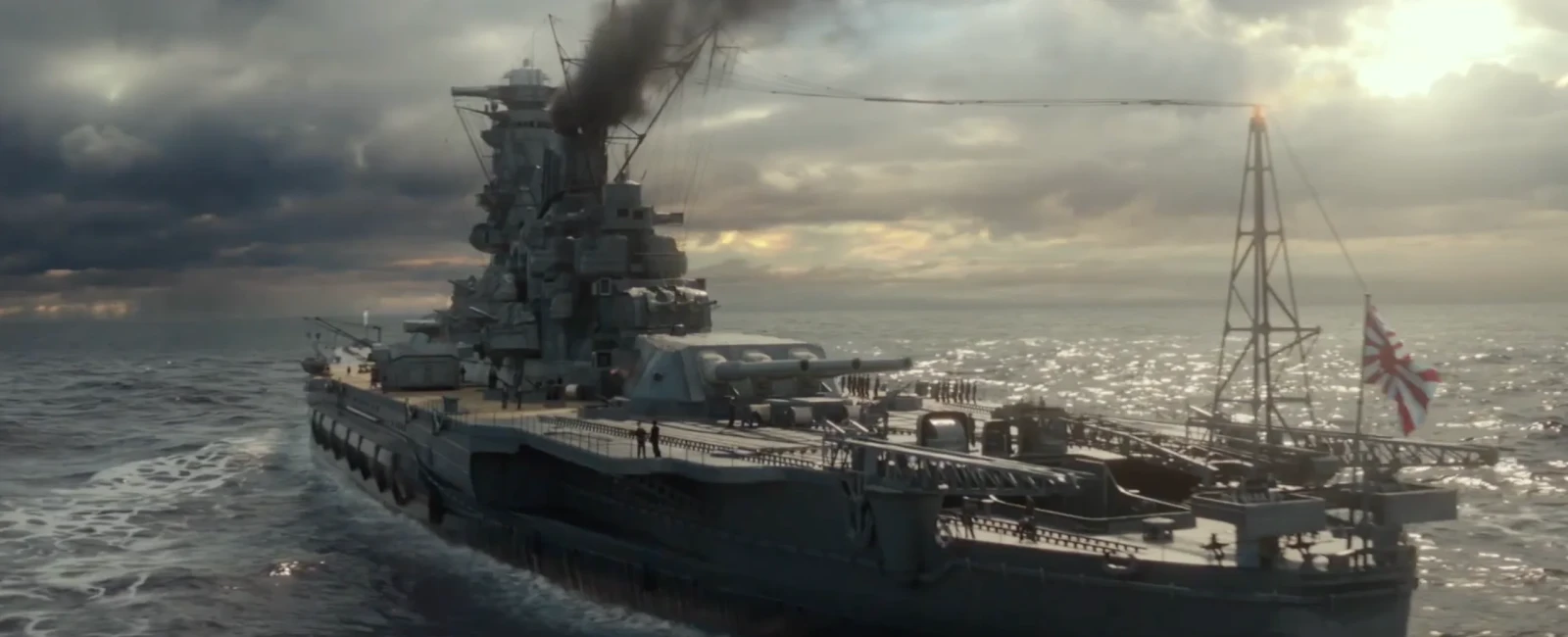 The Great War of Archimedes