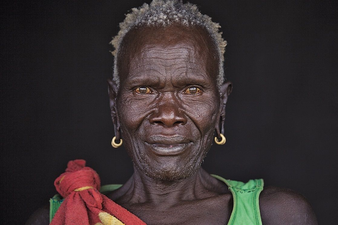 Woman