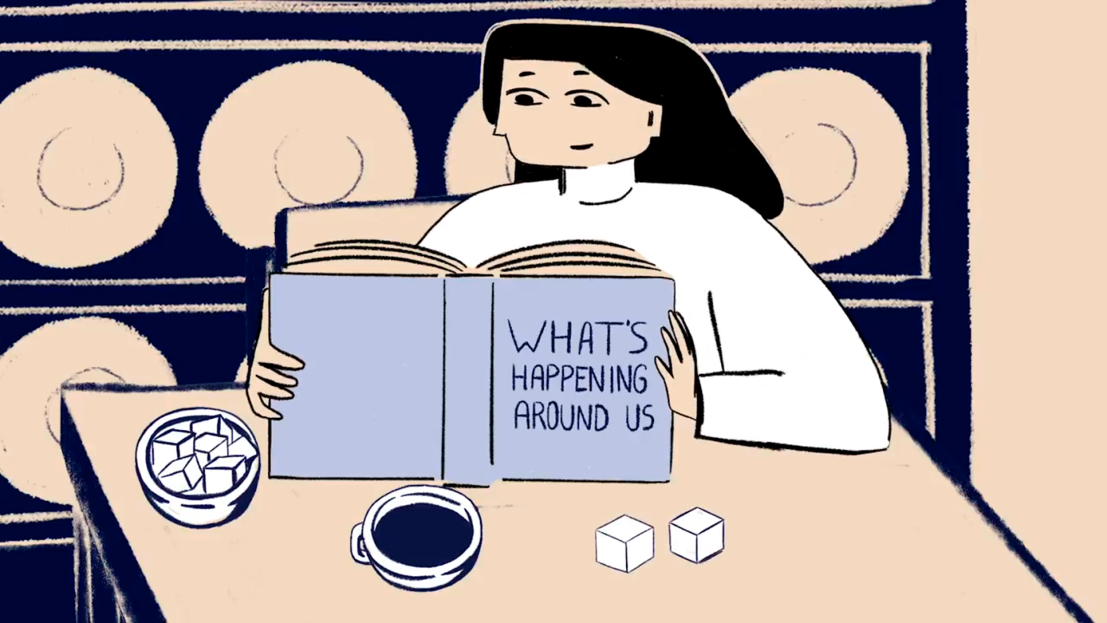 What's Happening Around Us