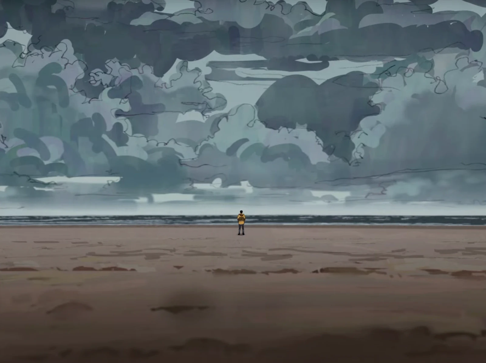 Yet Only Here I Am Home
