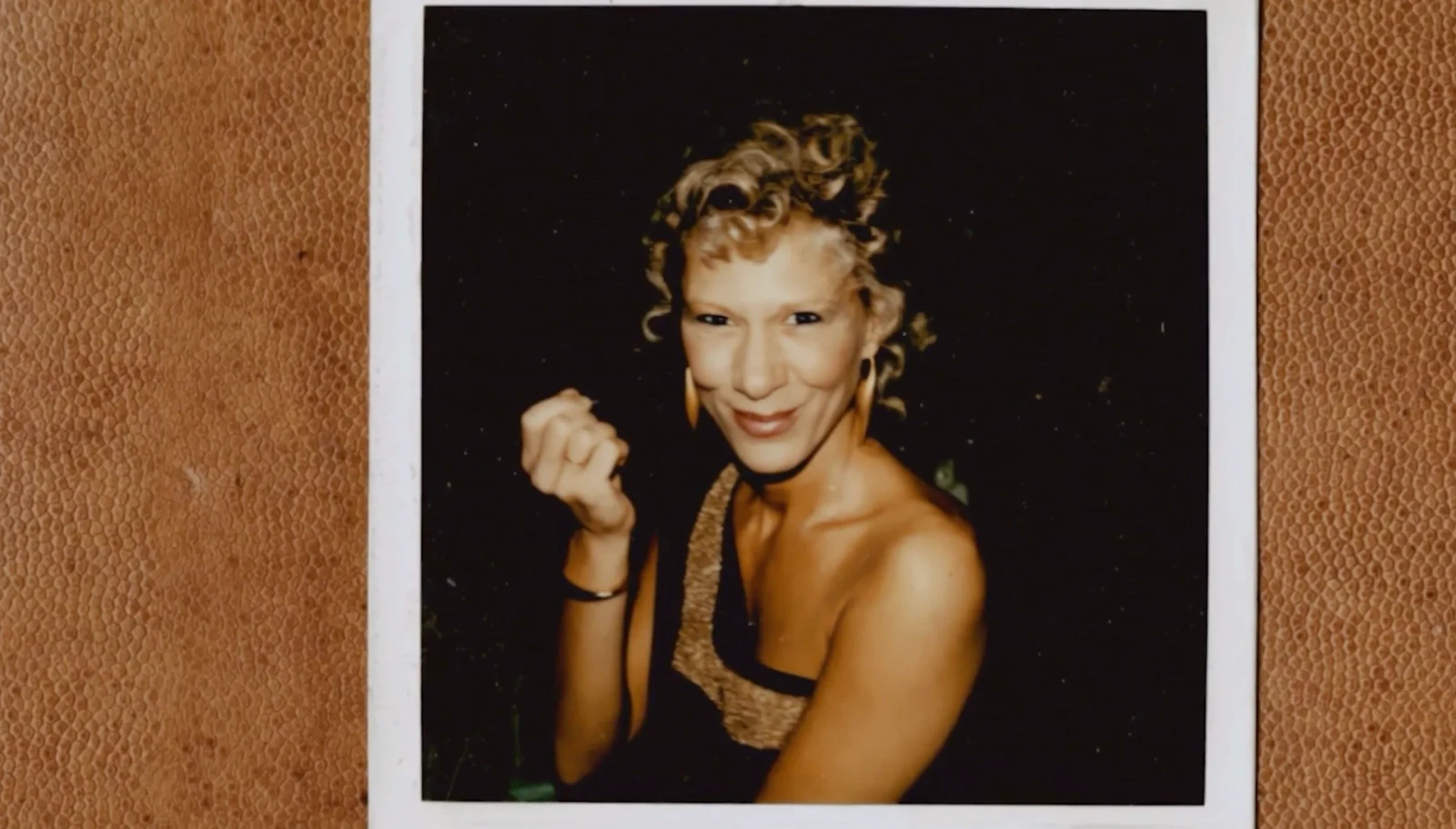 Panoramic View: Portrait of the Artist Francine Tint