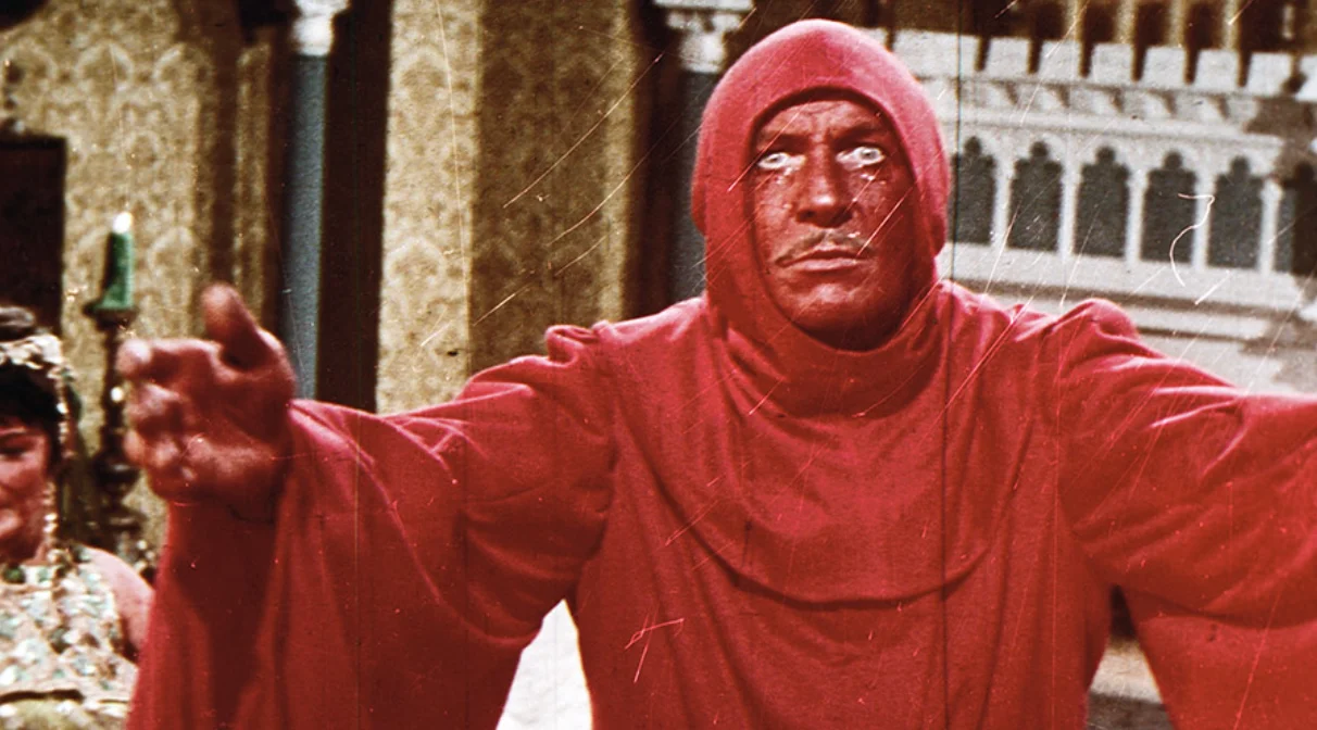 The Masque of the Red Death