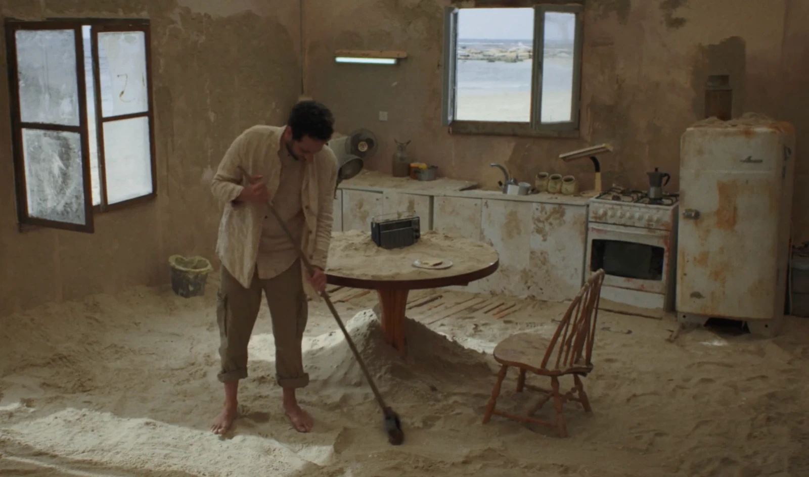 Sand
