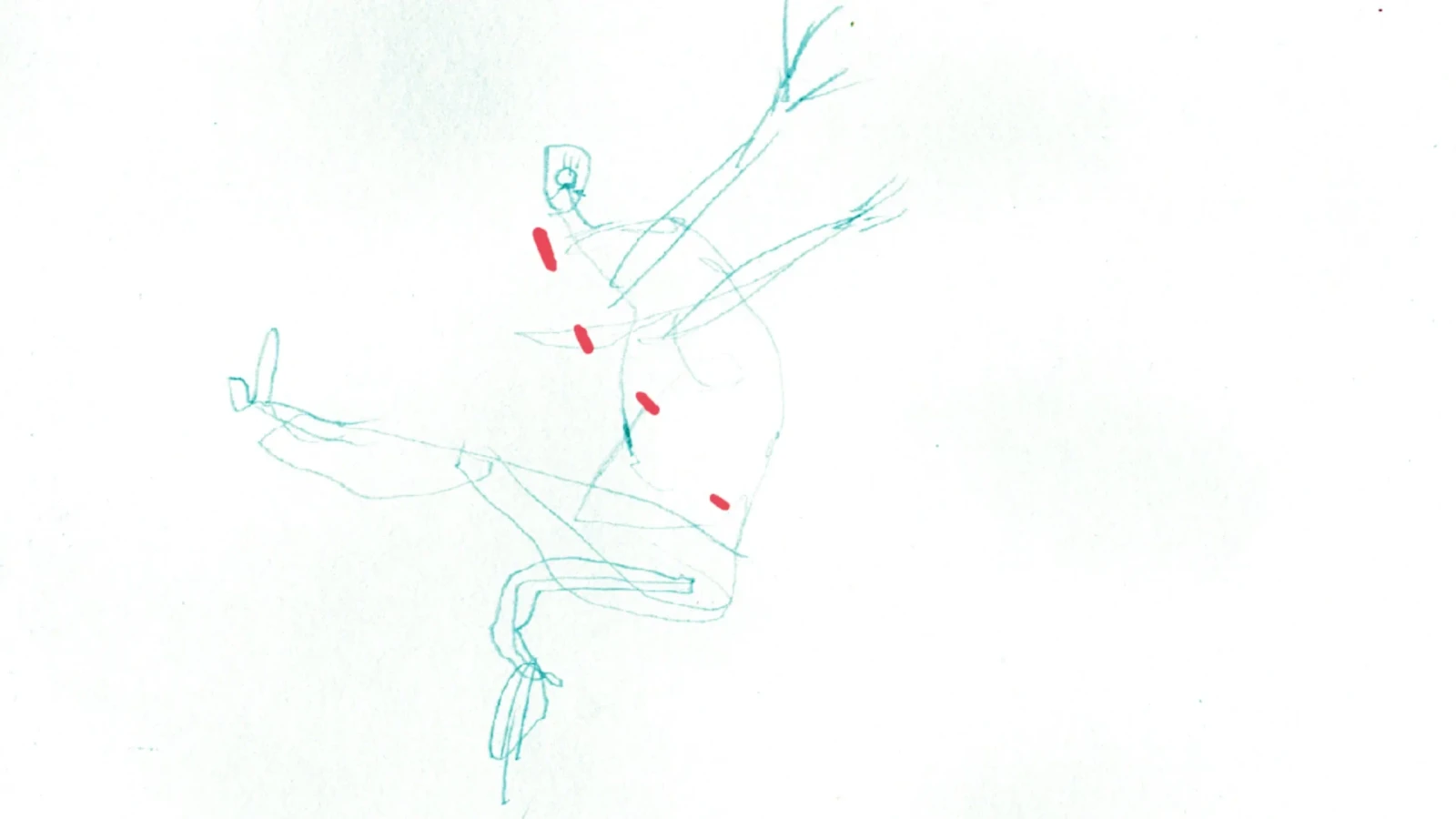 9 Ways To Draw a Person