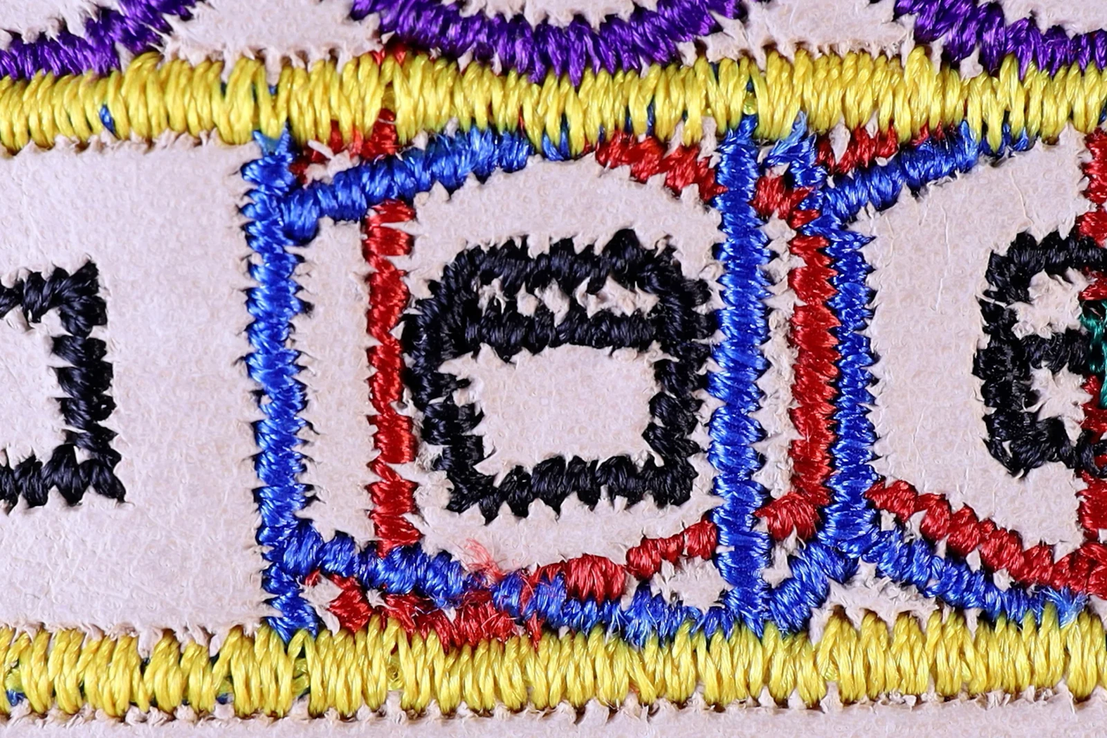 91 Thousand Unrelenting Stitches