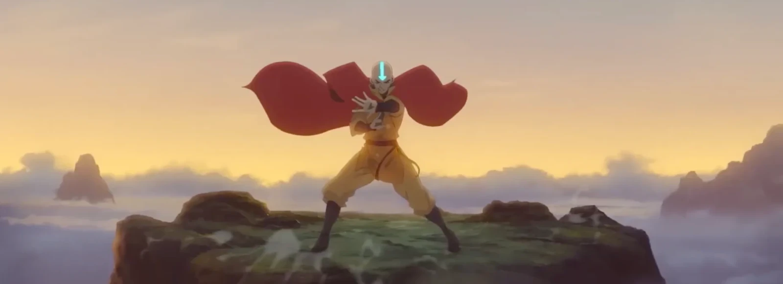 Avatar Aang: The Last Airbender
