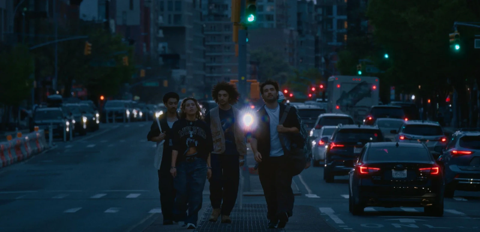 São Paulo, New York