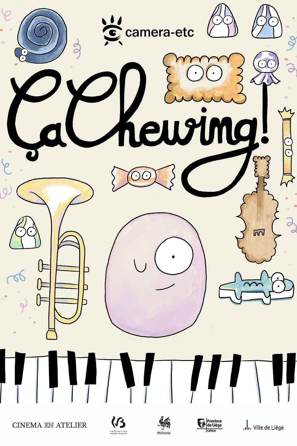 That’s Chewing!