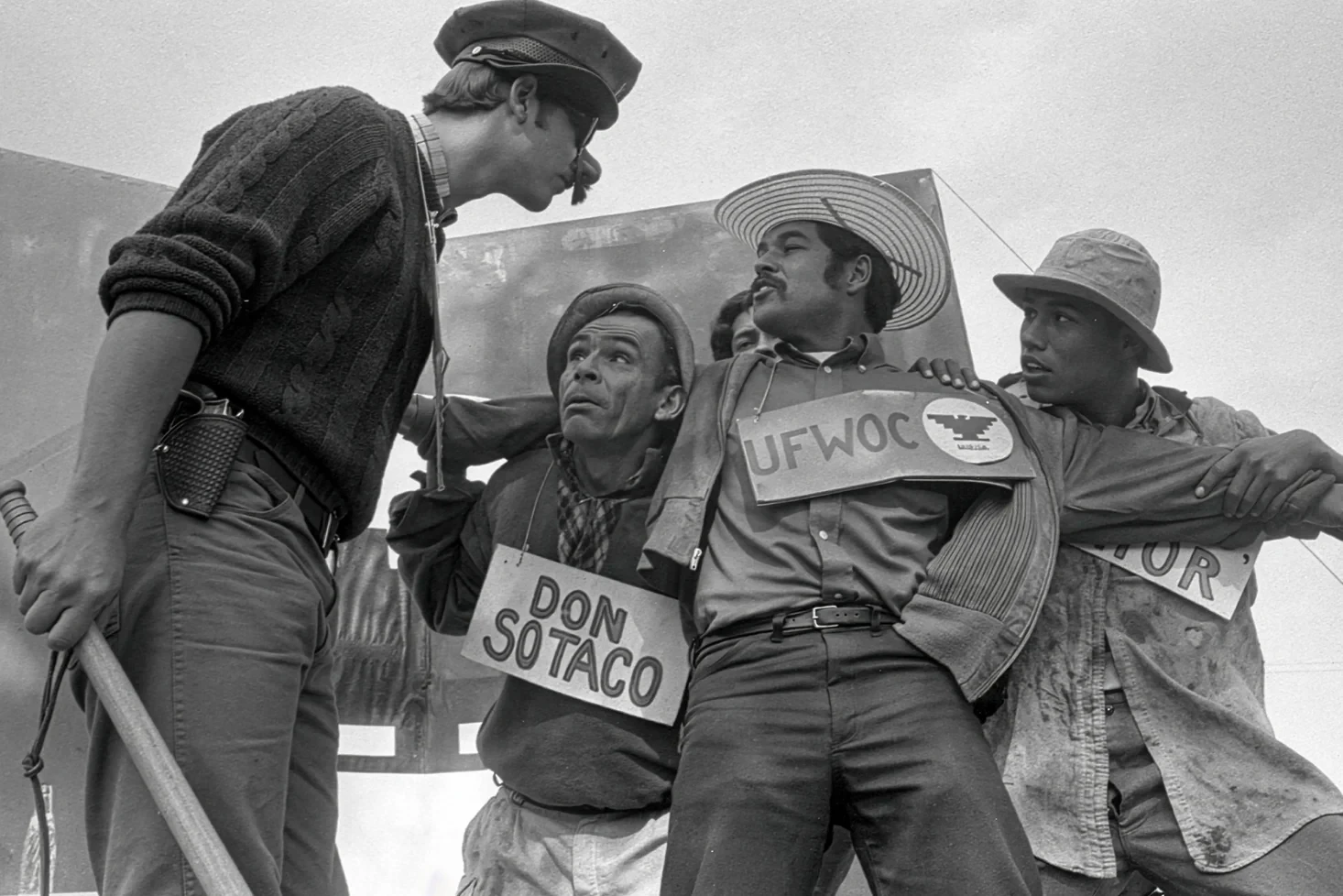 American Pachuco: The Legend of Luis Valdez