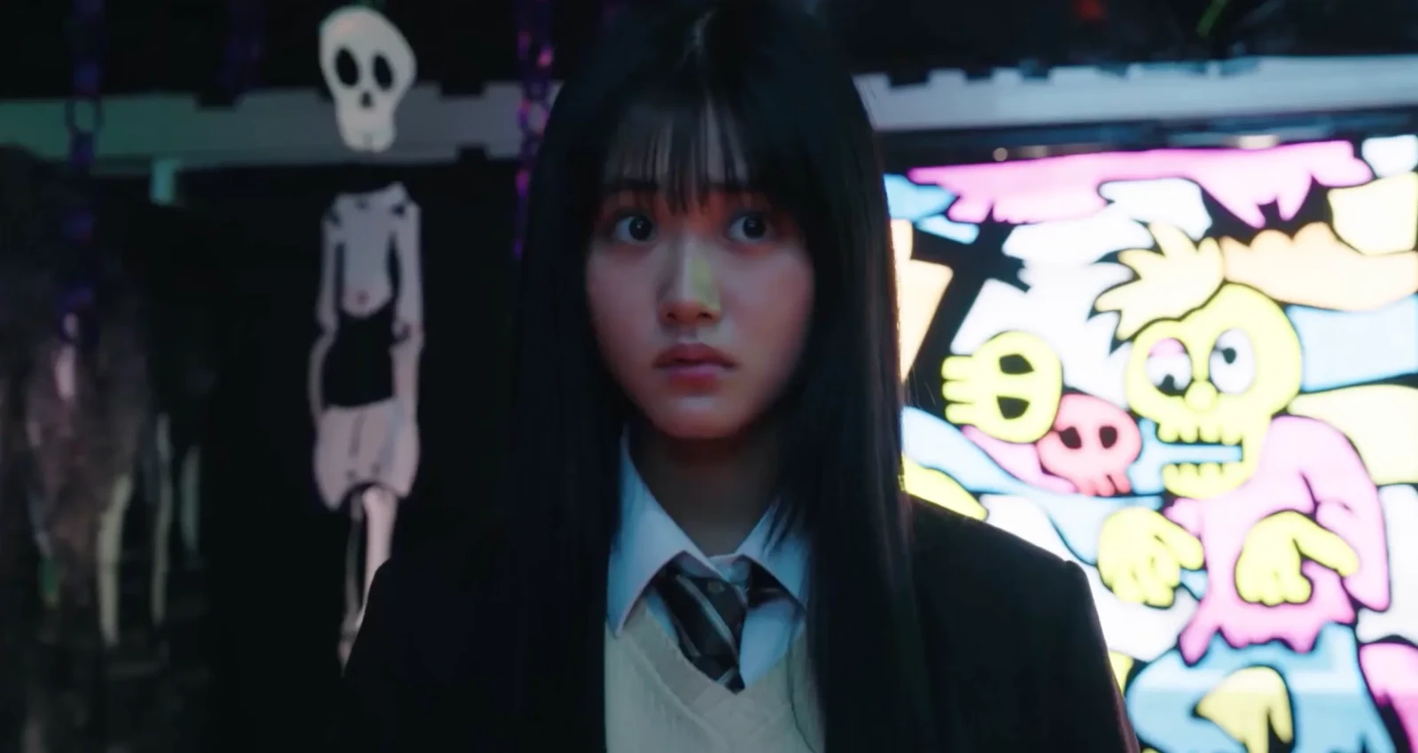 The Girl Who Sees