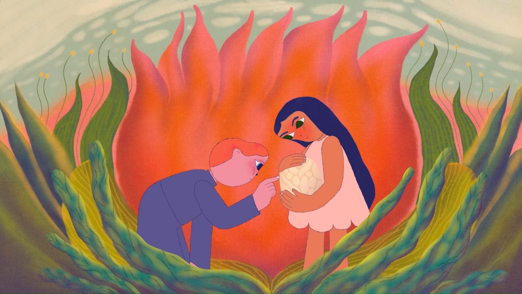 Children of the bird