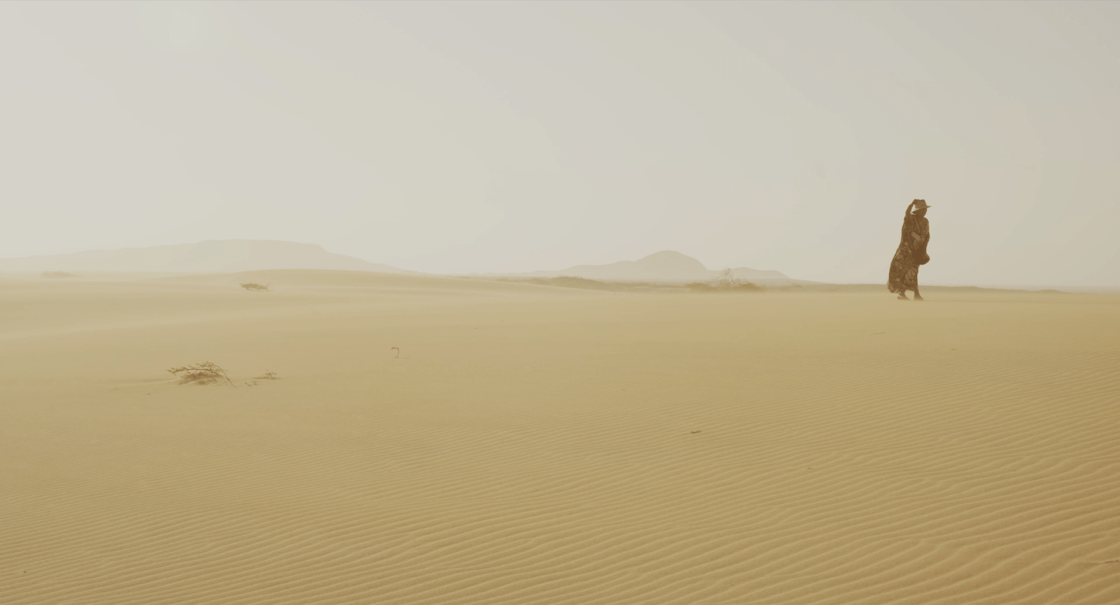 Soul of the Desert