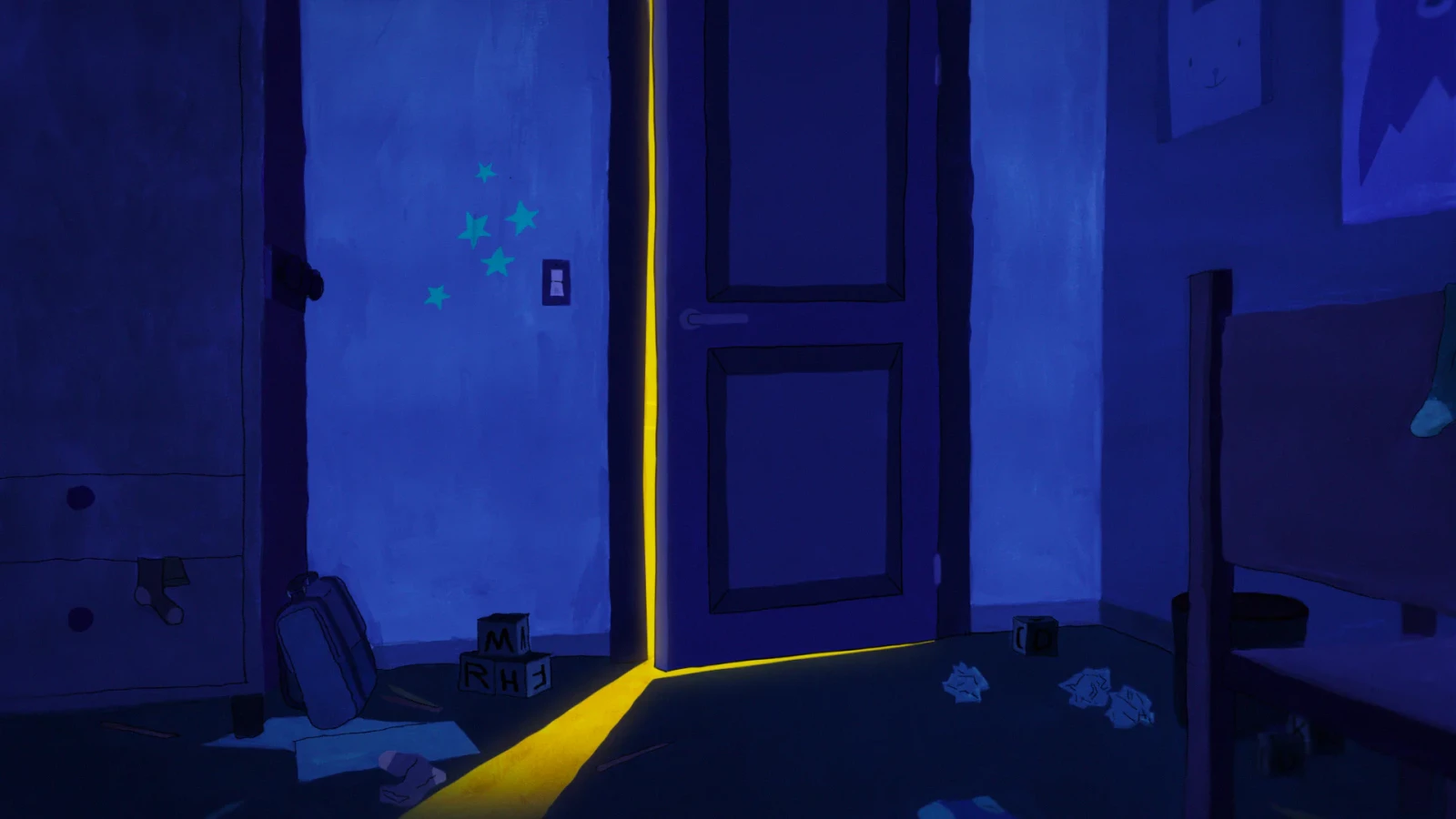 Sleep Tight