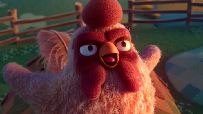 Atomic Chicken