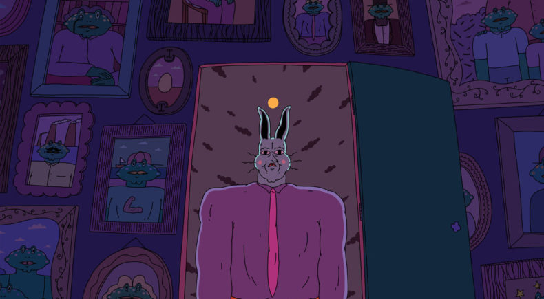 Mr. Rabbit