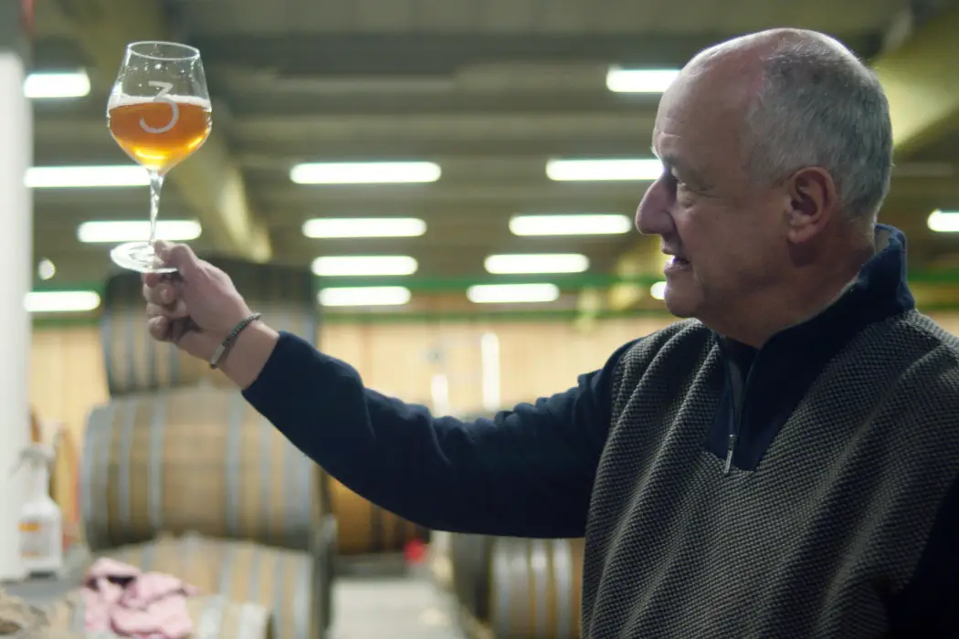 Bottle Conditioned