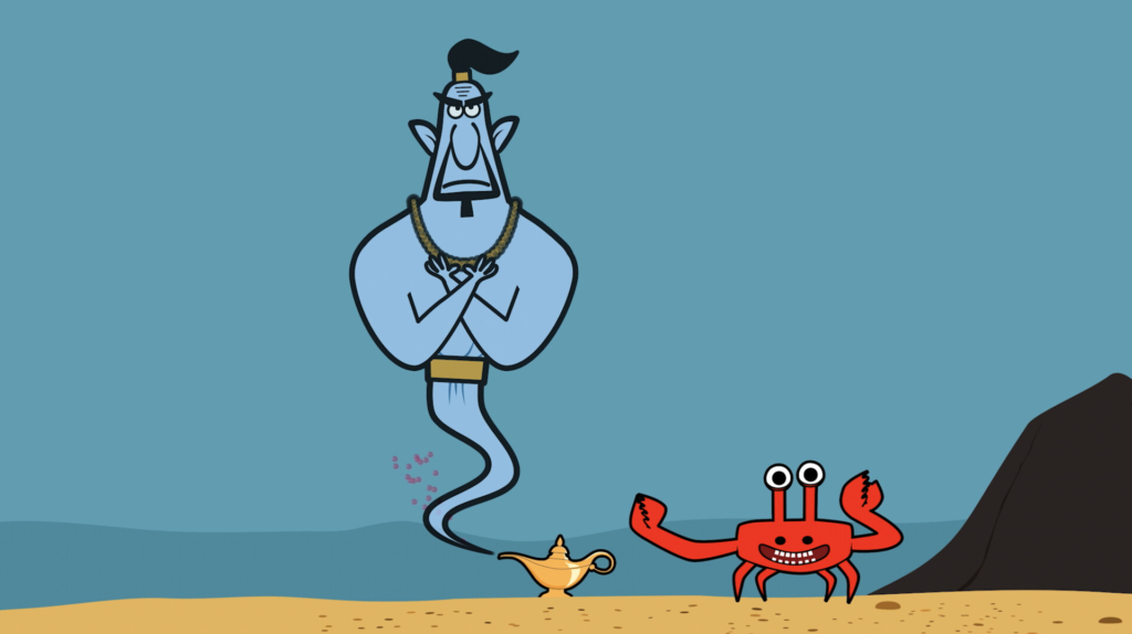 Clawlolo "The Genie"