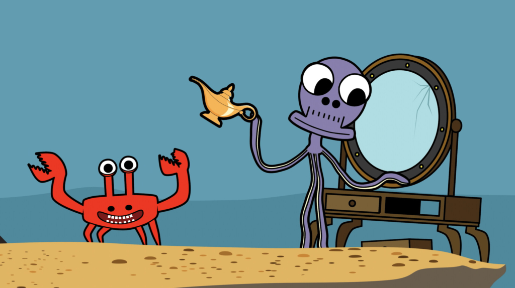 Clawlolo "The Genie"