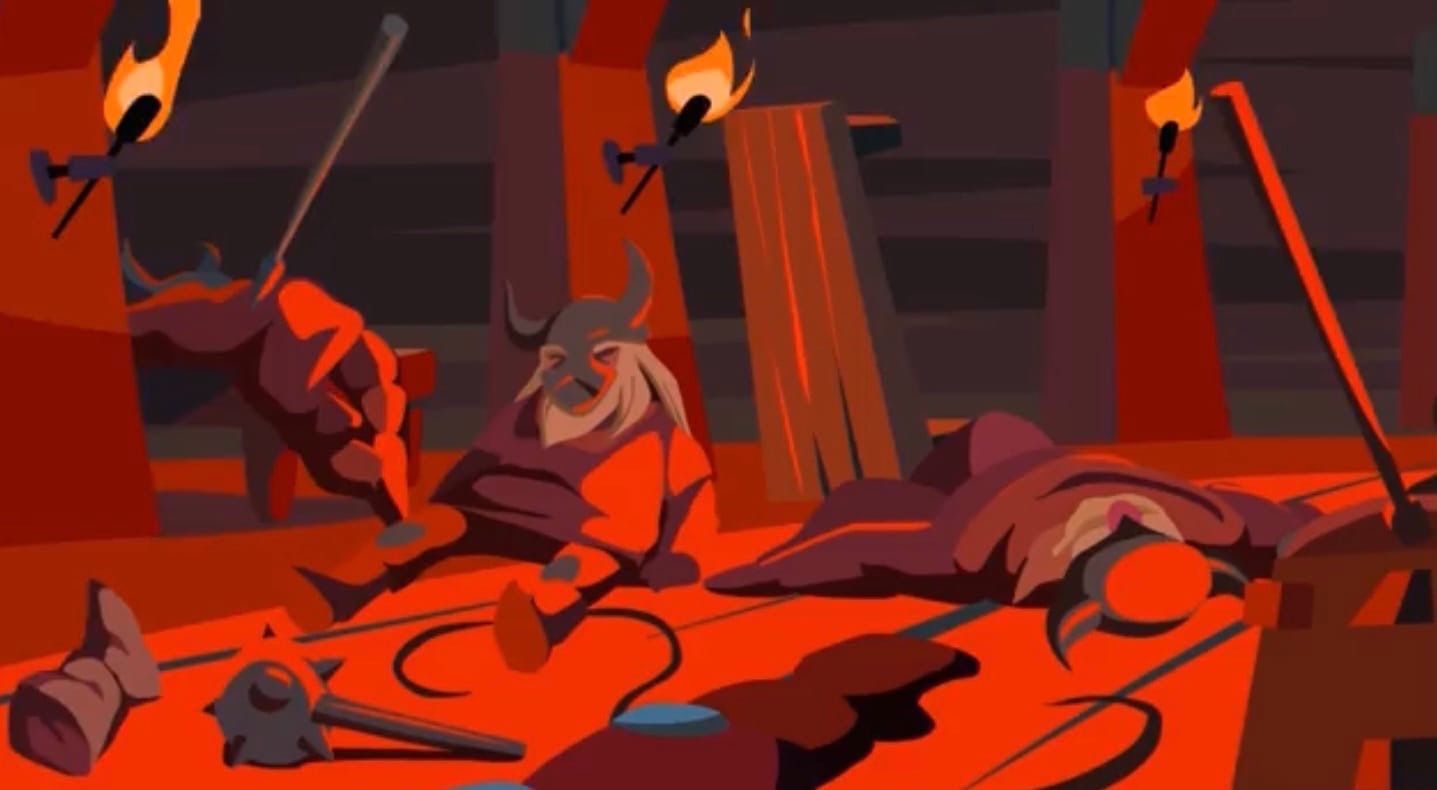 The Saga of a Real Viking