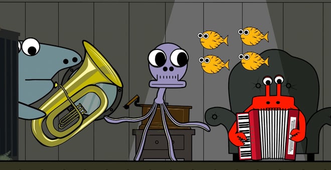 Clawlolo "Gramophone"