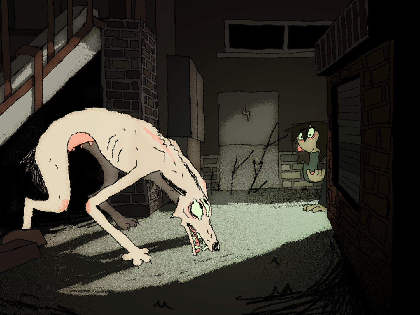 Wereawolf