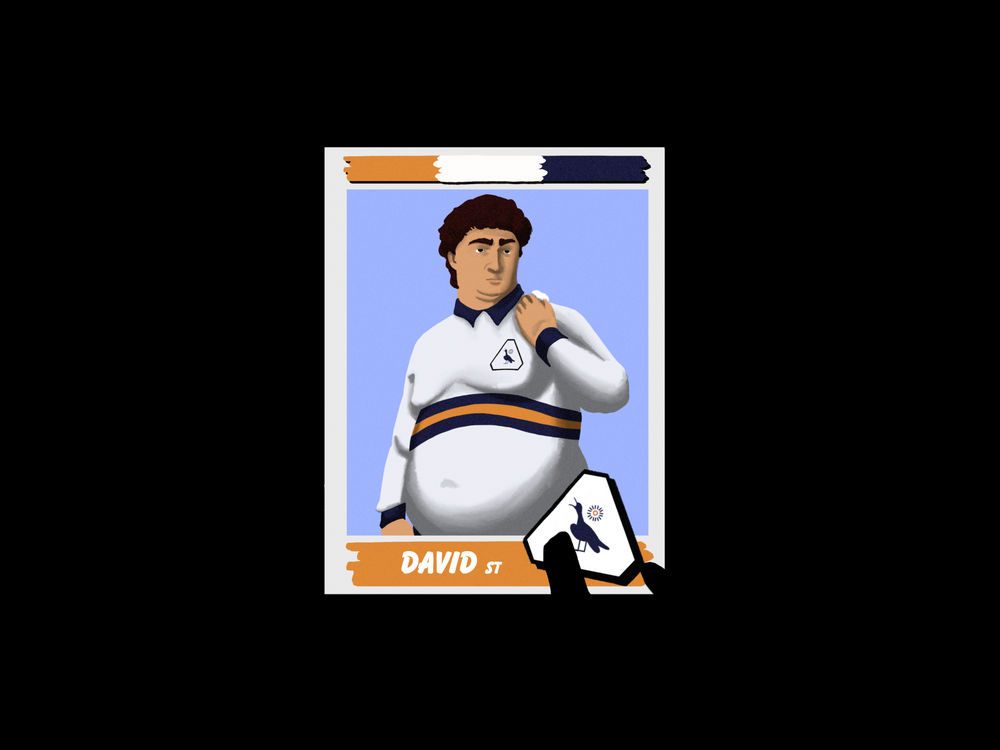 David