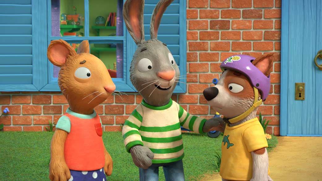 Pip and Posy - Same-zies