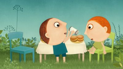 The Tots (episode Picnic)