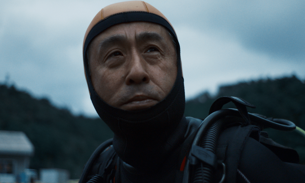 The Diver