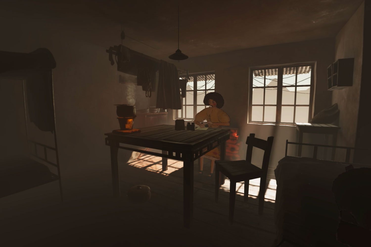 Escape to Shanghai