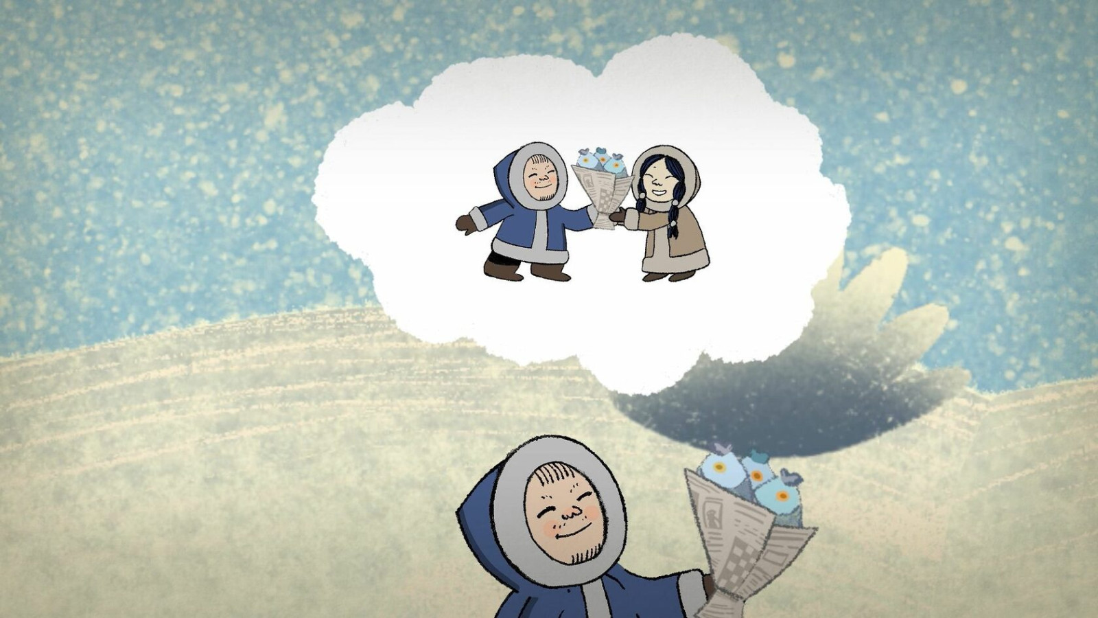 Song of the eskimo