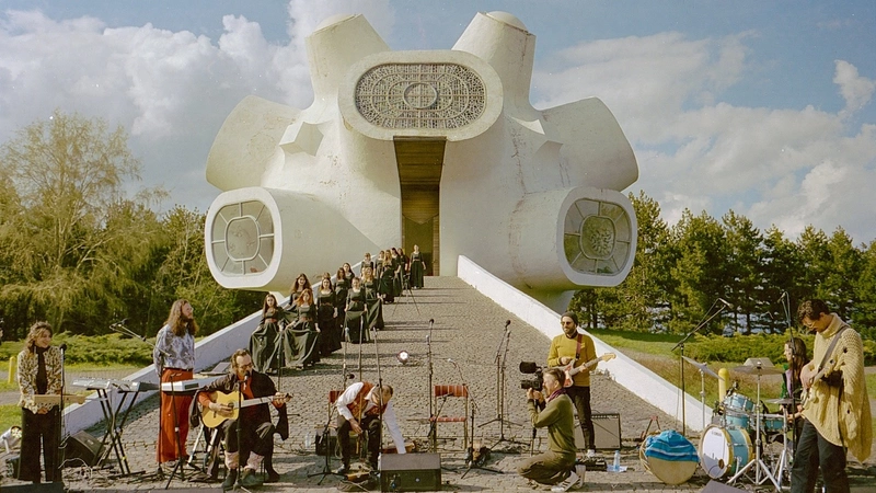 Efterklang: The Makedonium Band