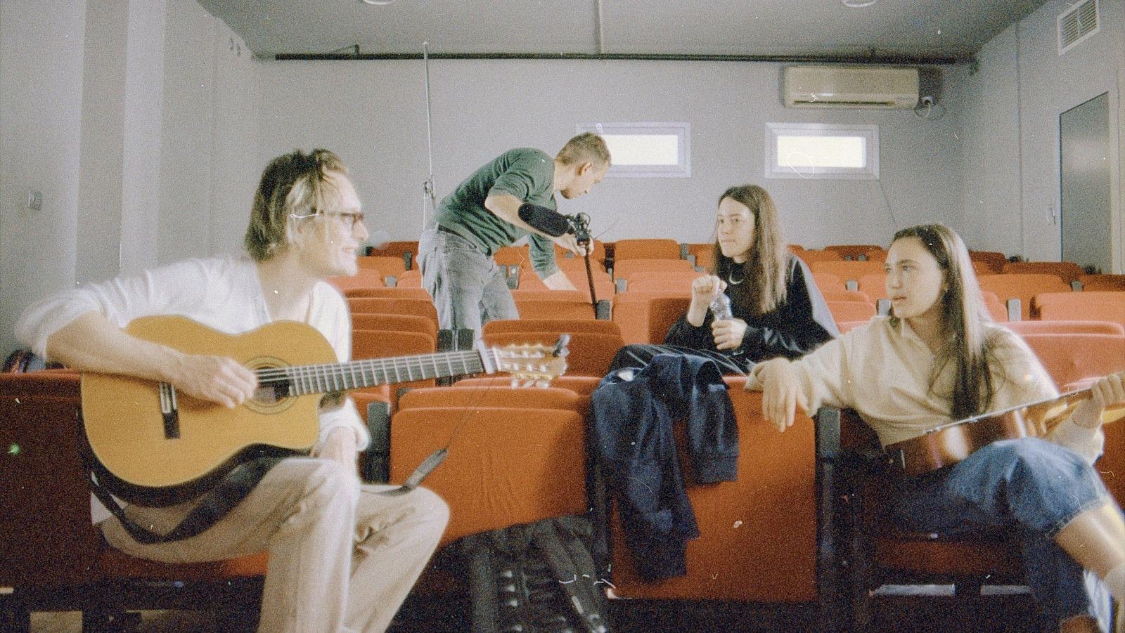 Efterklang: The Makedonium Band