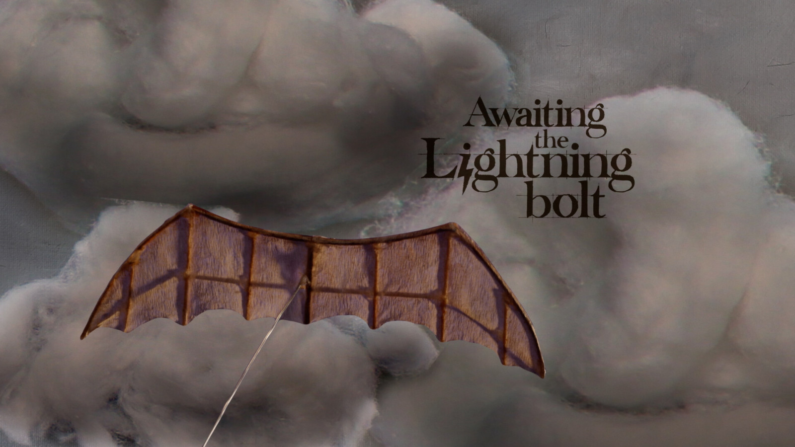 Awaiting the Lightning Bolt