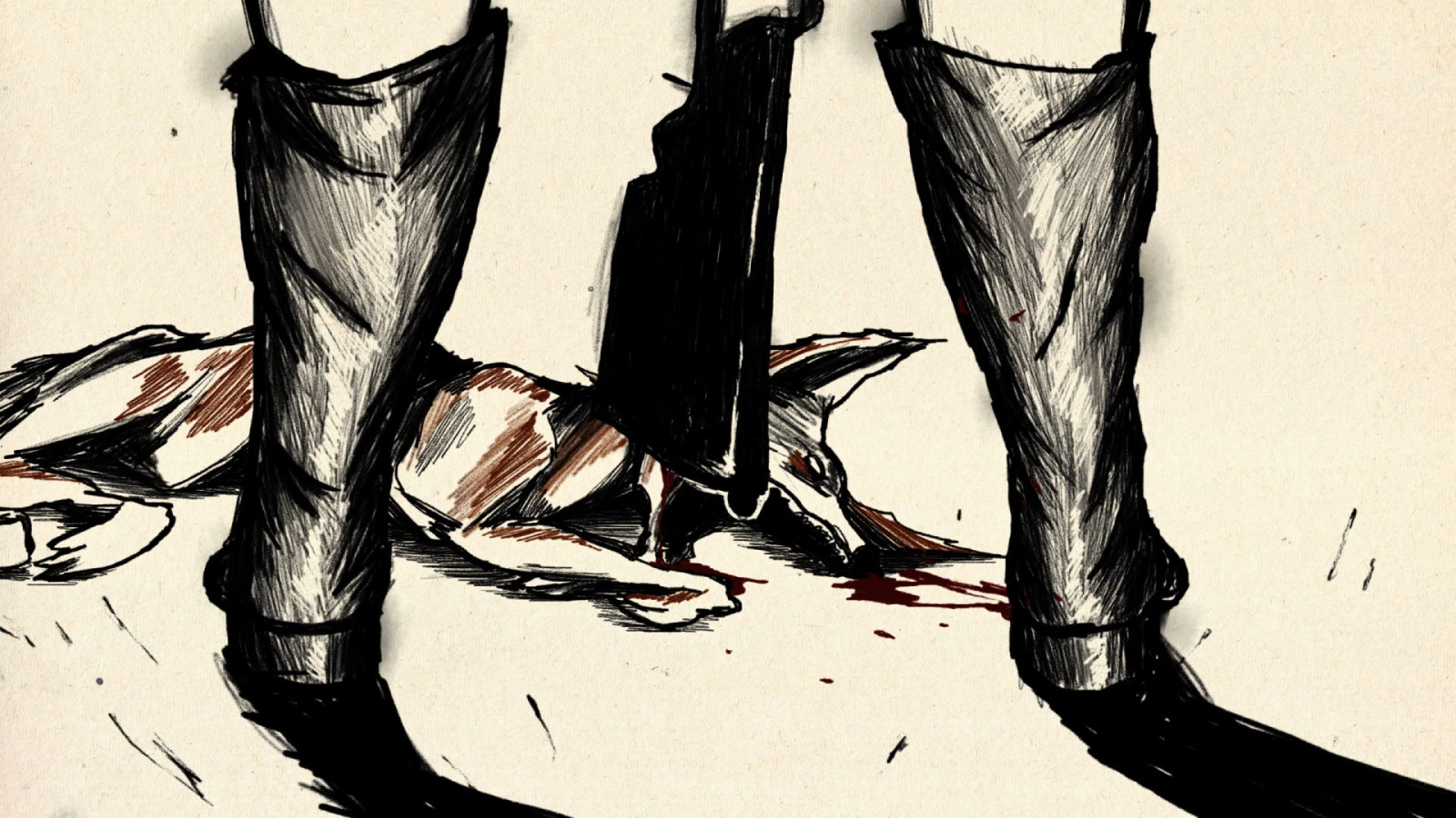 Fox Tossing